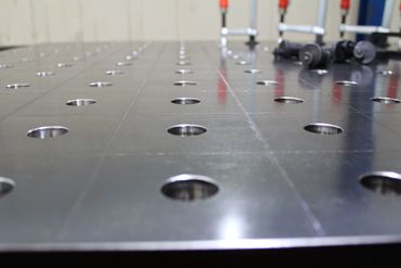 Table surface